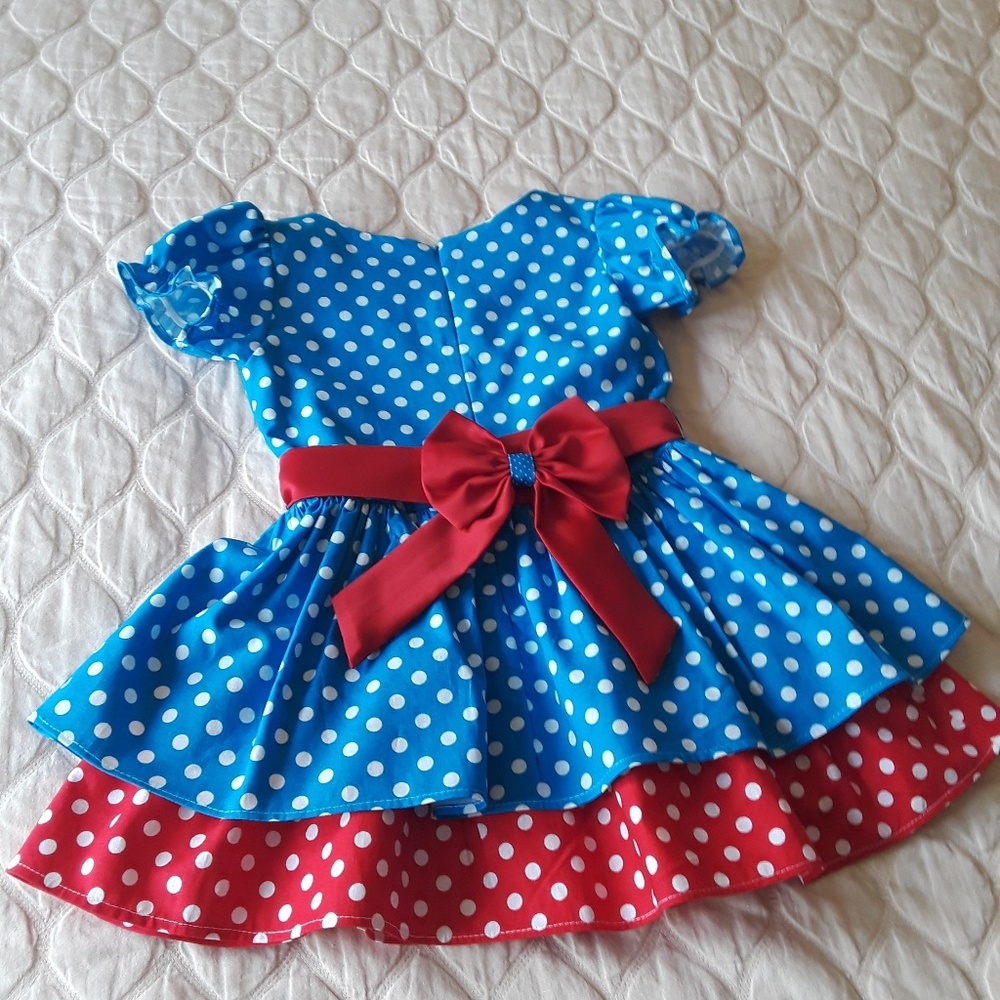 Dress in Minnie party - Picture 3 of 3